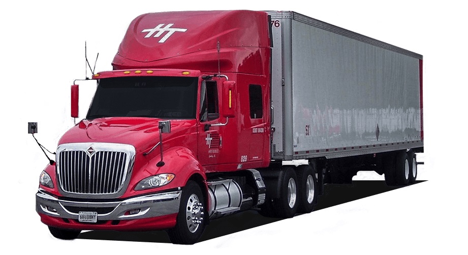 Driving Jobs at Harris Trucking Company Drivers